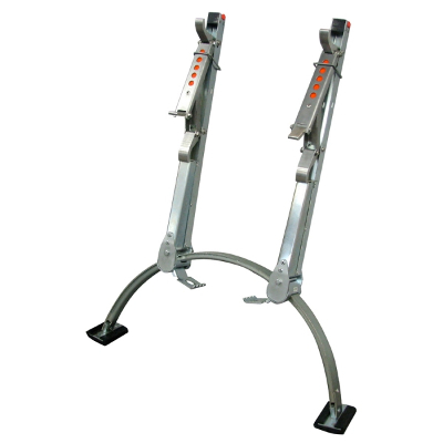 Basemate Ladder Level System